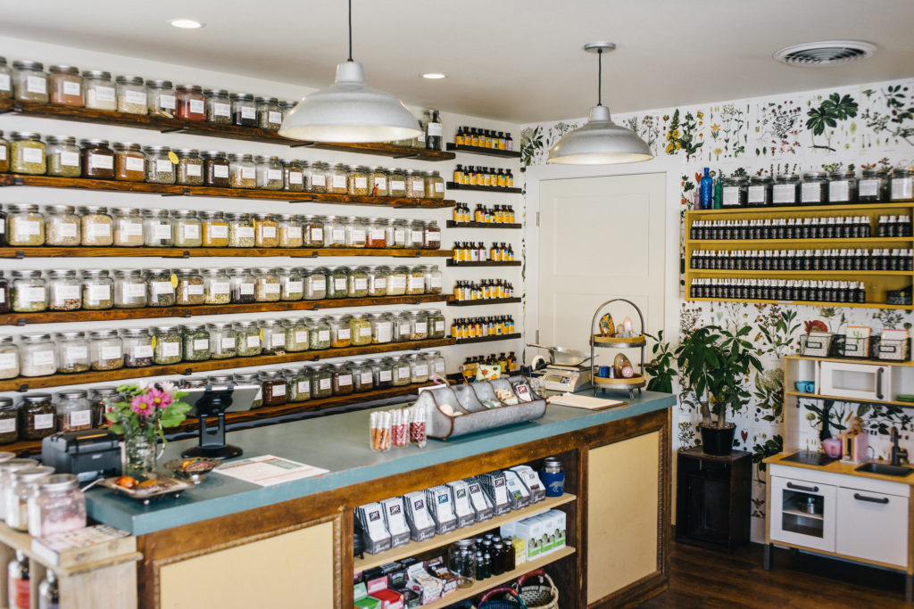 Little Herbal Apothecary Layfayette, CO Shop in Store or Online